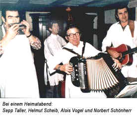 Heimatstbler der ersten Stunde